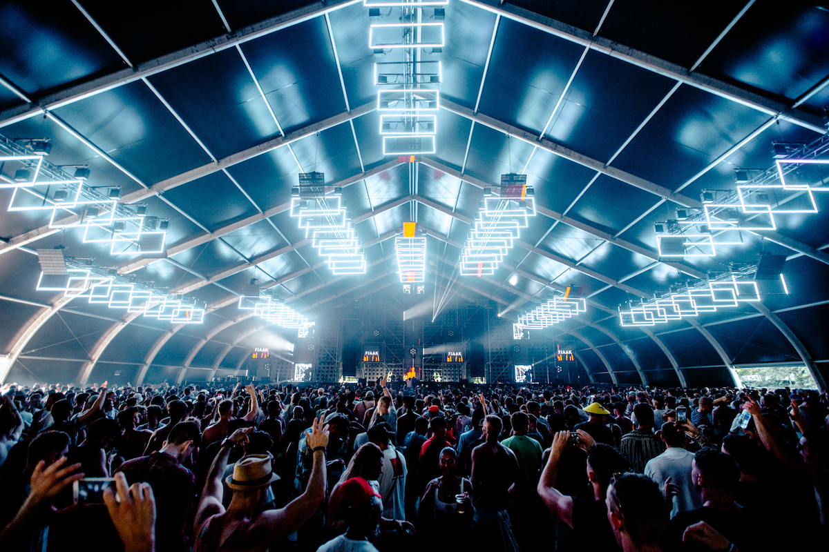 The Netherlands braces for first camping techno weekender: Awakenings Summer Festival