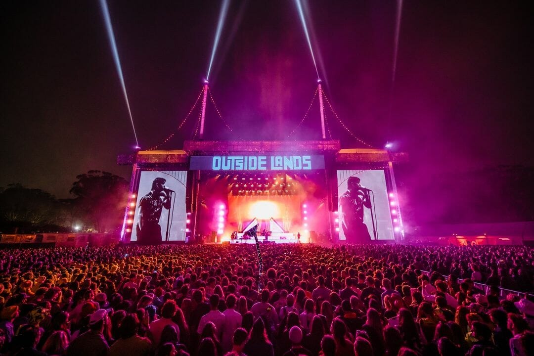 Outside Lands taps SZA, Disclosure, TOKiMONSTA, and more for 2022 installment